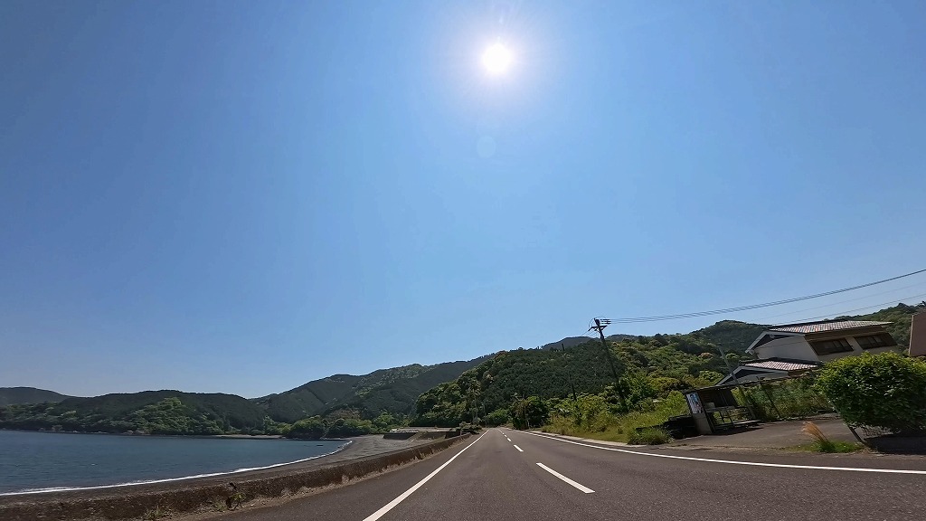 島勝浦 須賀利町